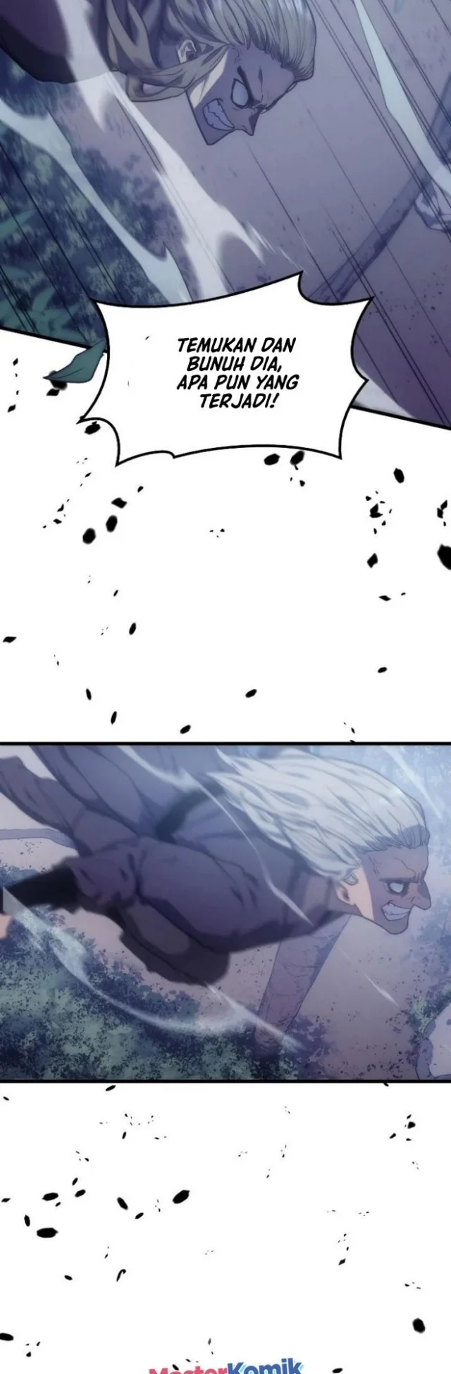 Grim Reaper of the Drifting Moon Chapter 00.1 Fix Gambar 5